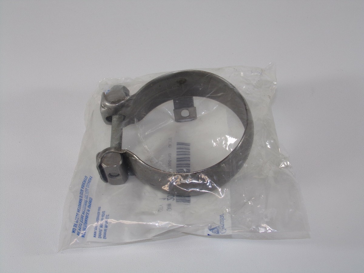 New Genuine OEM GM Exhaust Muffler Pipe Clamp 20779889 | eBay 