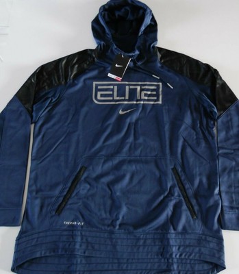 684168-410 NWT Men's Nike Elite Therma 