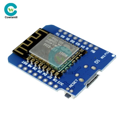 1~20PCS ESP-12 ESP8266 WeMos D1 Mini WIFI 4M Bytes Development Board NodeMCU Lua - Picture 29 of 36