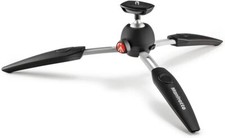 Official Manfrotto PIXI EVO Mini Tripod Black MTPIXIEVO-BK