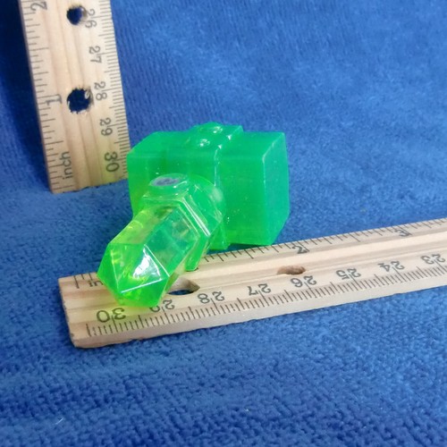 Skylanders Crystal Gioco Pezzo MARTELLO Elemento Vita OKC Trappola Sciolta Squadra Verde - Foto 4 di 4