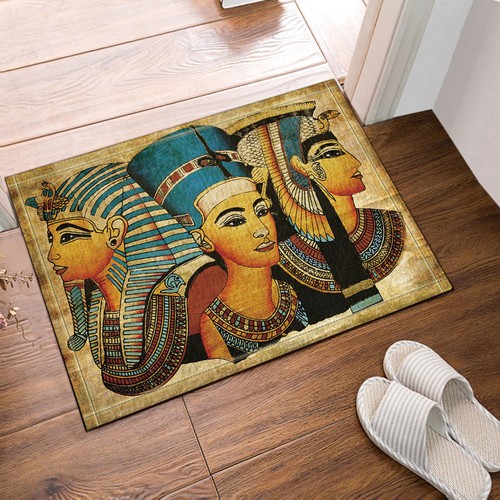 Art Painting Bath Mat Shower Soft Floor Mats Foam Door Rug Indoor Bedroom Decor - Picture 18 of 36