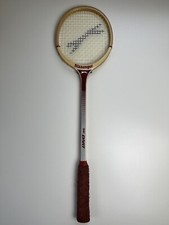 Vintage Slazenger Squash Racket &lsquo;The Dart&rsquo; with Head Case