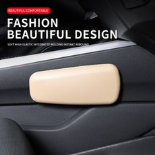Soft Universal Car Armrest Pads, Elbow Support for Driving Fatigue Relief Daily
