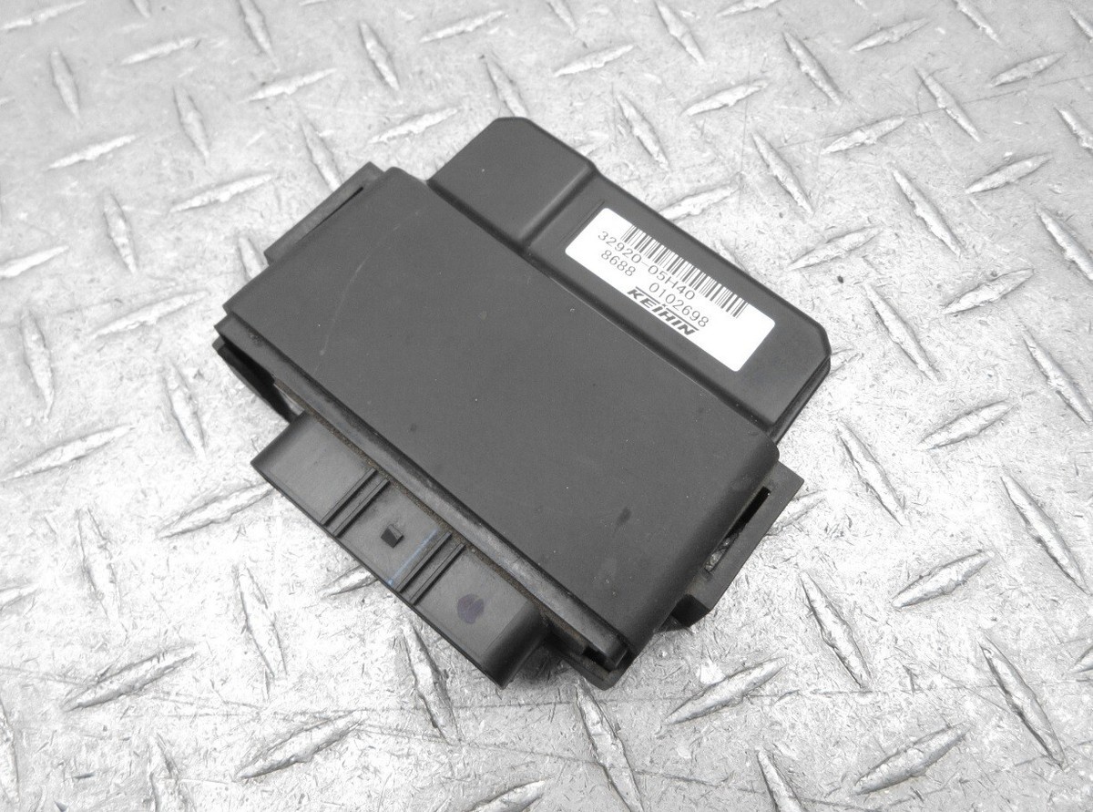 2008 07-09 Suzuki AN400 Burgman 400 Computer Ecu Ecm 32920-05H40