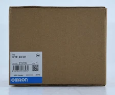 1PC New OMRON CP1W-40EDR PLC Unit CP1W40EDR In Box Free Shipping