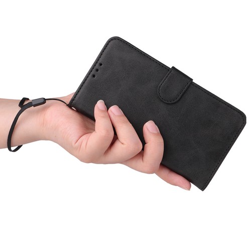 Flip Leather Wallet Phone Case For Huawei Mate 60 Honor X50 X40 X6A Nova 11 Pro - Picture 5 of 17
