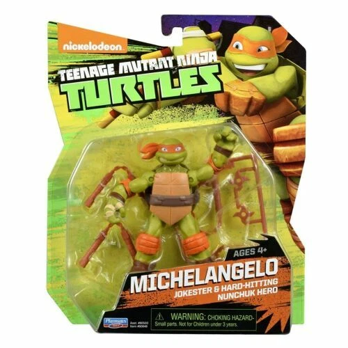 Figuras de acción de TV, cine y videojuegos figs Playmates Toys, tortugas ninja