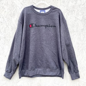 Novo com etiquetas Masculino Champion powerblend Feitiço fora Velo logotipo 2XL Moletom Gola Careca | eBay
