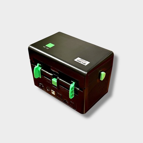 MFLABEL COMMERCIAL GRADE DIRECT THERMAL BARCODE PRINTER ( DT108B ) - 第 2/5 張圖片