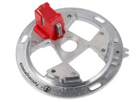 Grundplatte 8305.1-140/1 - Simson S51, S70, S53, S83, KR51/2 Schwalbe, SR50, SR8