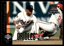 1996 Upper Deck Roberto Alomar #313