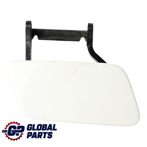 Audi A5 8T Scheinwerferwaschanlage Düse Abdeckung Rechts Cap Ibis White - Y9C