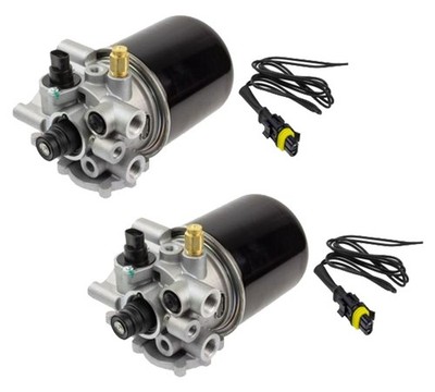 2PK R955079 Air Dryer Oil Coalescing System Saver 1200 Plus Fit Wabco 4006110620