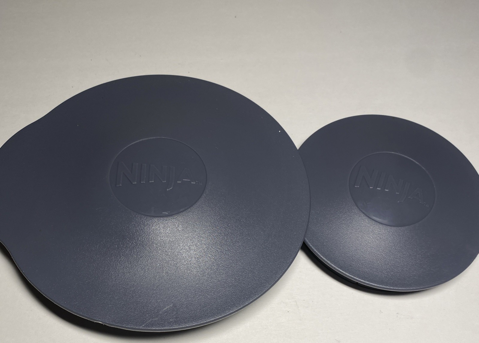 2 Ninja Master Prep REPLACEMENT Bowl Lids Covers - Blender F