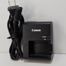 Canon LC-E10E Battery Charger for LP-E10 Batteries -Works w/Rebel T3, T5, T6, T7