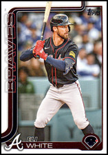 2025 Topps Update Baseball #US1 - #US250 - You Select