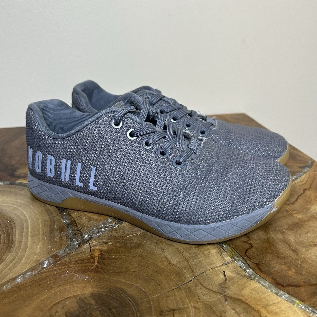 NoBull Men\'s 5.5 Women\'s 7 SuperFabric Weightlifting Trainers Shoes Sneaker NoBull Trainer Pink SuperFabric Shoes Womens 7 | eBay main image 2