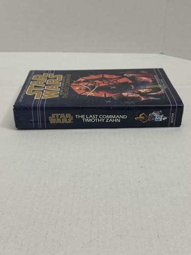 Star Wars: The Last Command VOL 3 by Zahn Hardcover HC - Imagen 5 de 11