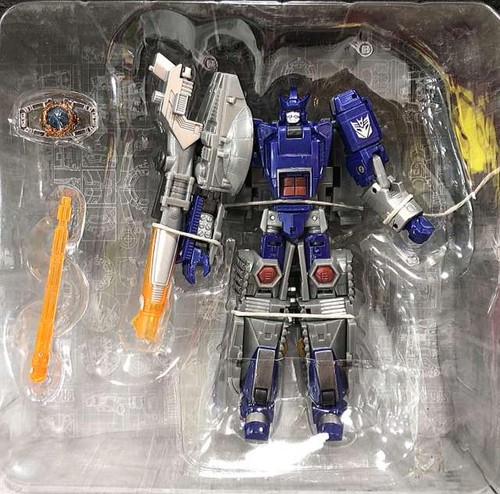 Hasbro Trans Formers Platinum Edition Rodymas Prime Galvatron - Picture 9 of 12