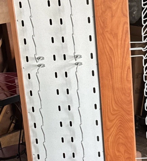 Óculos de sol grande 65” x 24” suporte de exibição suporte para óculos rack giratório - Imagem 2 de 4