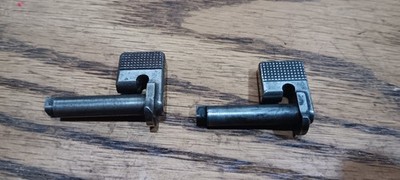 Swedish M1896 Mauser Safety Lever