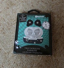 Ijoy Nightmare Before Christmas Wireless Bluetooth Earbuds With Charging Case