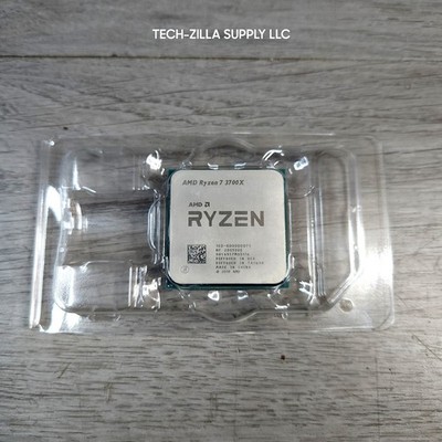 AMD Ryzen 7 3700X 3.6GHz Octa-Core Am4 CPU Processor (100