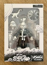 NECA TMNT Usagi Yojimbo Black & White Edition Figure NEW Stan Sakai