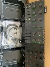 Yamaha SEQTRAK Groovebox Schwarz Zustand sehr...