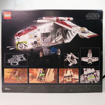 Lego 75309 UCS Star Wars Republic Gunship | RETIRED & HARD TO FIND