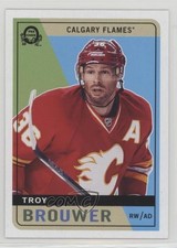 2017-18 O-Pee-Chee Retro Troy Brouwer #152 0a4