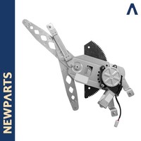 TüRfensterheber Mechanismus Links Mit Motor FüR Twingo I 8200051779 7700830596