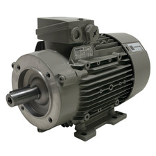 1LE1003-0EB02-2NA4-Z Siemens       90-4P 1,1kW 230/400V B34 AL