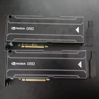 1x Nvidia Grid K2 8GB Virtualization Video Graphics Dell P/N 0KVJ6K **ungetestet**