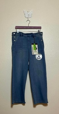 NWT D.Jeans Women s Size 14 - Dark Wash Stretch Denim Skinny Jeans