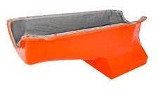 JEGS Street & Strip II Oil Pan for 1955-1979 Small Block Chevy w/2-Piece Rear