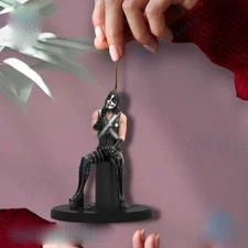 SALE! Kiss Peter Criss The Catman Hanging Ornament 2D FLAT