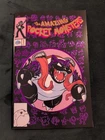 AMAZING POCKET MONSTERS #1 EMBOSSED BLASTOISE VENOM MATTHEW WAITE EXC POKEMON