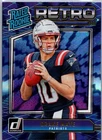 2024 Panini Donruss - Rated Rookie Retro Drake Maye #16 (RC)