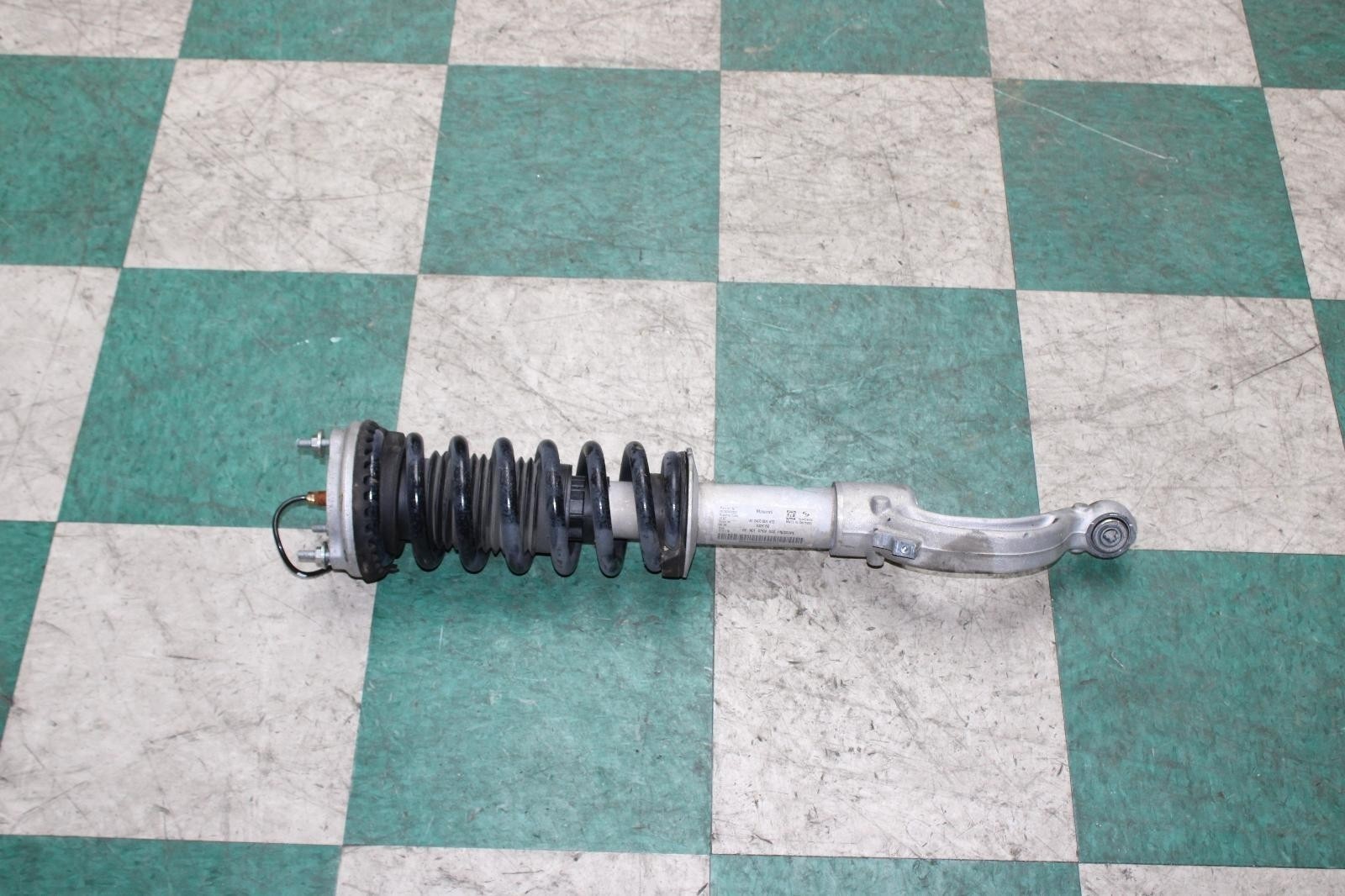 14-21 Quattroporte Front Passenger Right RH Strut Shock Absorber OEM Factory WTY