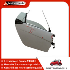 Porte arrière et accessoires Smart FORTWO