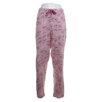 Coop, Pyjamahose, Größe: XXL, Pink/Mehrfarbig, Baumwolle, Paisley, Damen #VlF