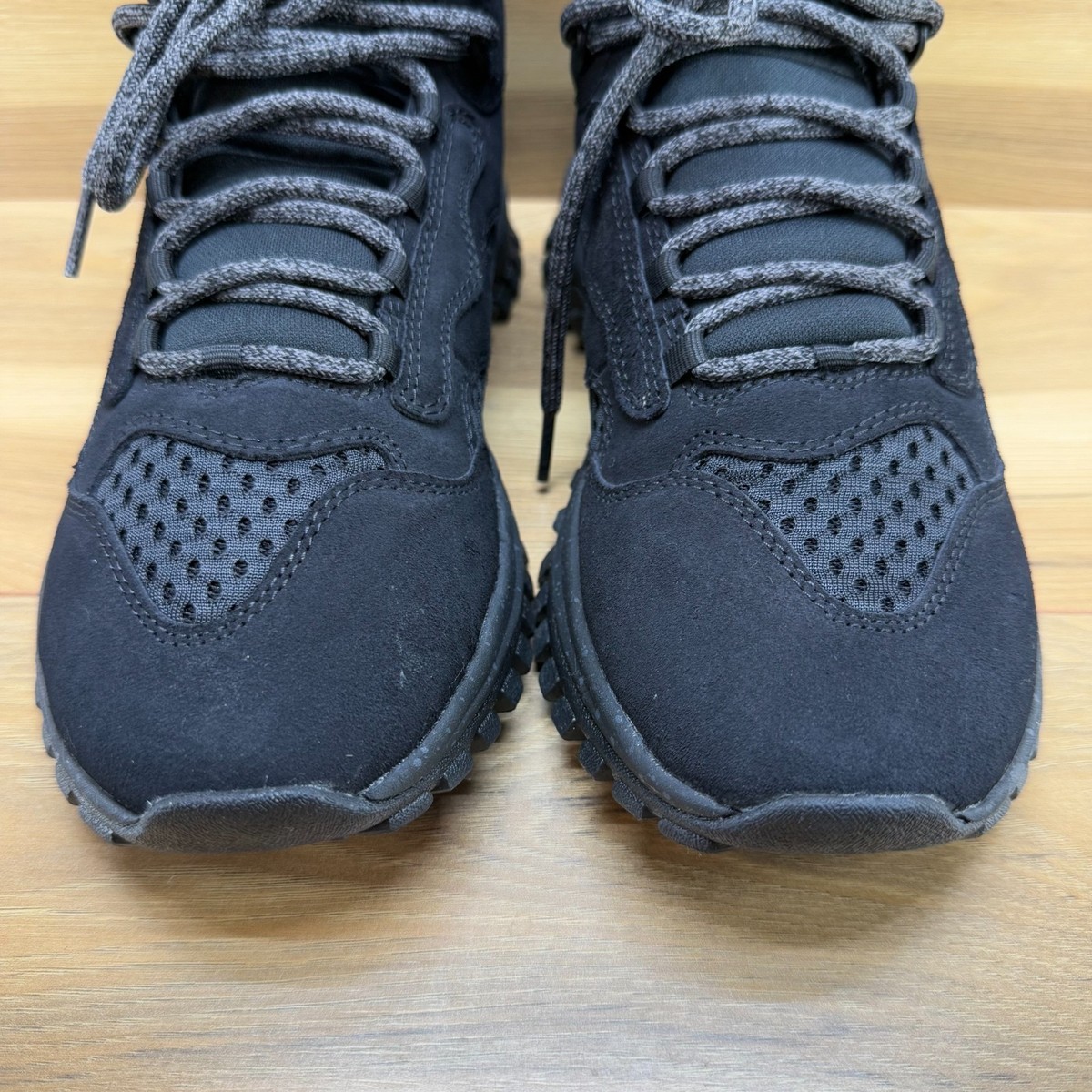 Brandblack Santa Monica Boot SANTA MONICA Hybrid hiker mid cut with vibram trail running  main image 3
