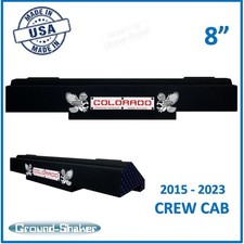2022 Chevy Colorado Crew Cab 8" Dual Sealed Sub Box Subwoofer Enclosure