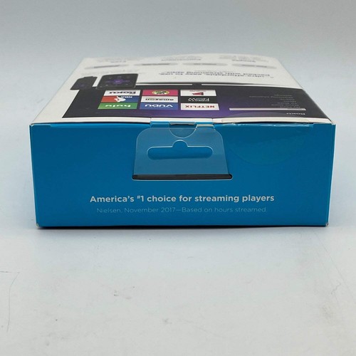 New Roku Express Streaming Media Player 3900R - Picture 4 of 6