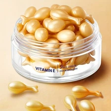 30-count Moisturizer Capsule Face Cream, Hydrating Collagen Face Cream Skincare 