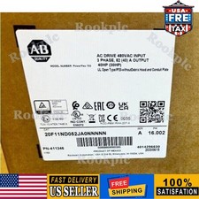 20F11ND052JA0NNNNN Allen-Bradley NEW IN BOX PowerFlex 753 AC Drive US Free Tax