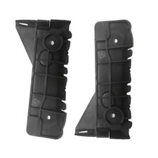 8E0807228/AU1067102/8E0807227, Front Bumper Positioning Bracket Pair,