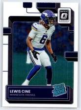 2022 Donruss Optic #258 Lewis Cine